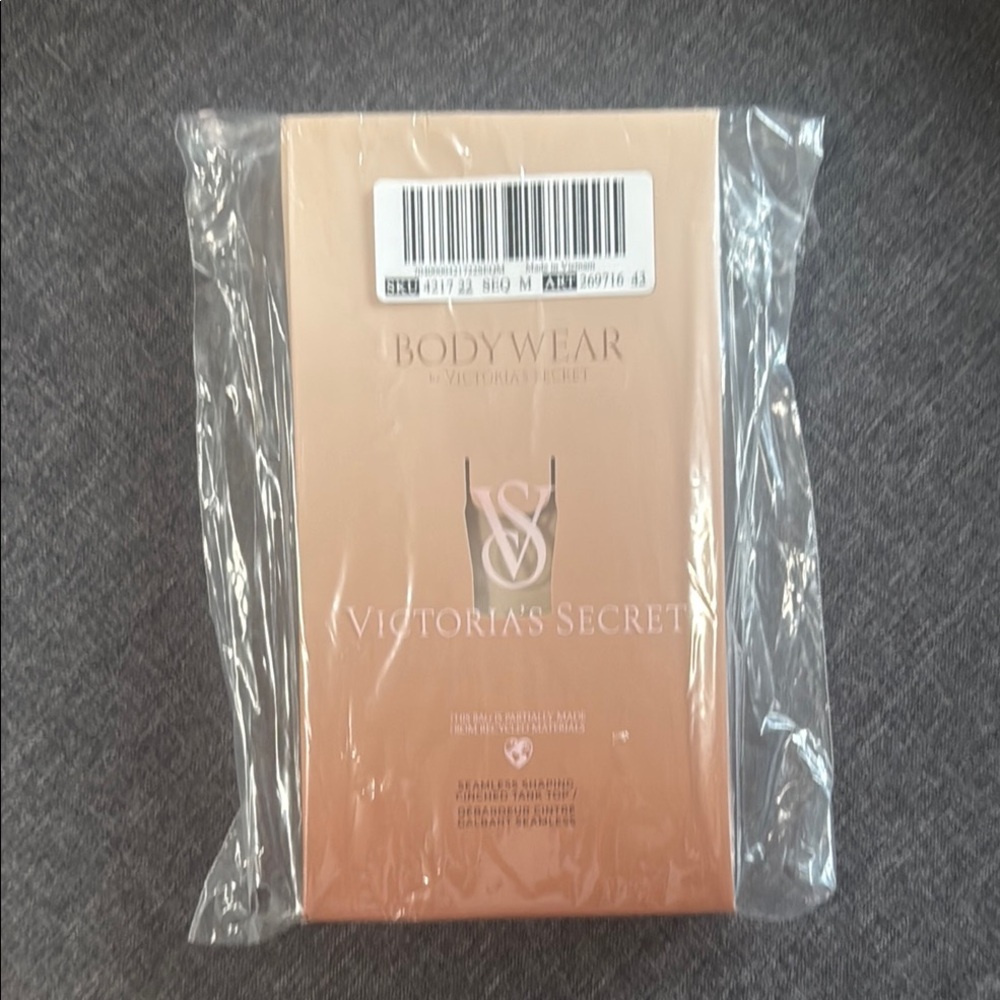 NIB Victoria's Secret Bodywear in Soft Coral
